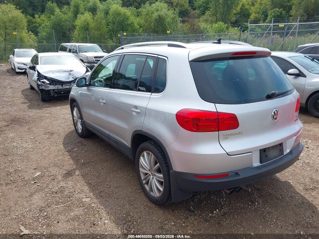 Aukcja sprzedaży 2016 Volkswagen Tiguan Se, vin: WVGBV7AX9GW554073, numer aukcji: 46050205