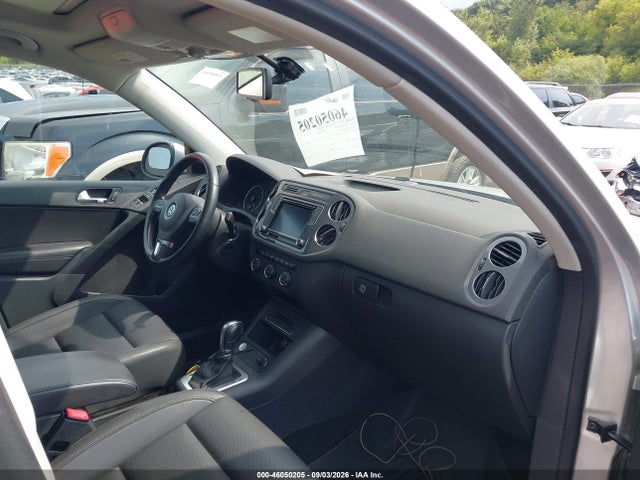 Aukcja sprzedaży 2016 Volkswagen Tiguan Se, vin: WVGBV7AX9GW554073, numer aukcji: 46050205