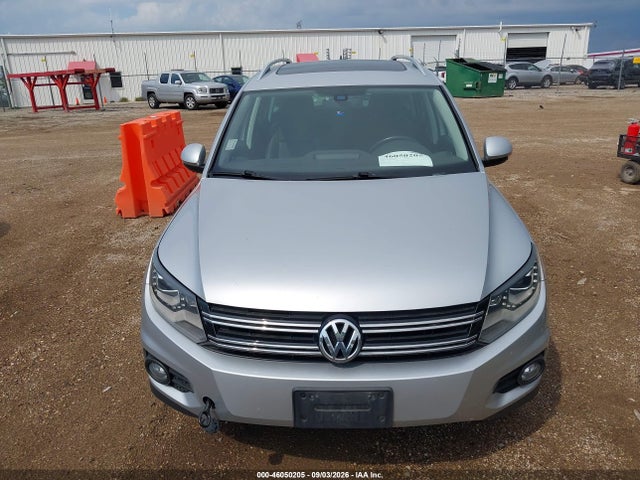 Aukcja sprzedaży 2016 Volkswagen Tiguan Se, vin: WVGBV7AX9GW554073, numer aukcji: 46050205