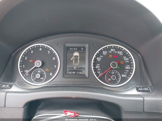 Aukcja sprzedaży 2016 Volkswagen Tiguan Se, vin: WVGBV7AX9GW554073, numer aukcji: 46050205