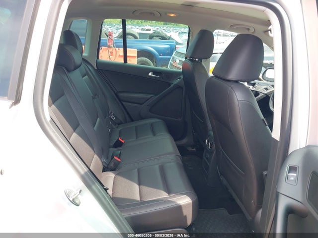 Aukcja sprzedaży 2016 Volkswagen Tiguan Se, vin: WVGBV7AX9GW554073, numer aukcji: 46050205