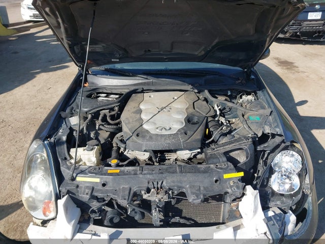 Aukcja sprzedaży 2006 Infiniti G35x, vin: JNKCV51F56M603931, numer aukcji: 46050209