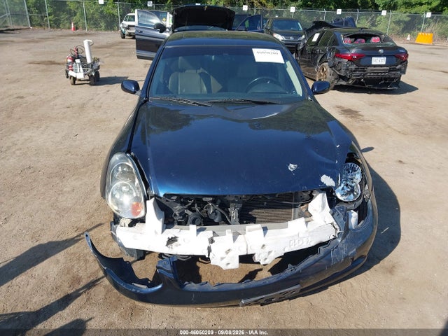 Aukcja sprzedaży 2006 Infiniti G35x, vin: JNKCV51F56M603931, numer aukcji: 46050209