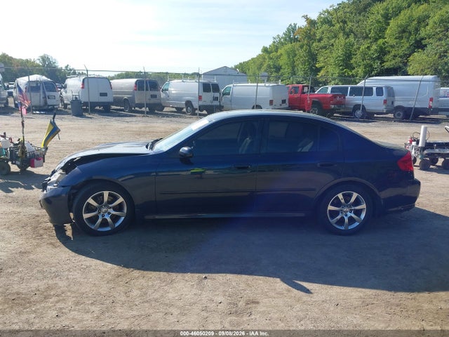 Aukcja sprzedaży 2006 Infiniti G35x, vin: JNKCV51F56M603931, numer aukcji: 46050209