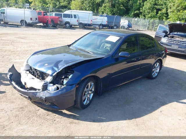 Aukcja sprzedaży 2006 Infiniti G35x, vin: JNKCV51F56M603931, numer aukcji: 46050209
