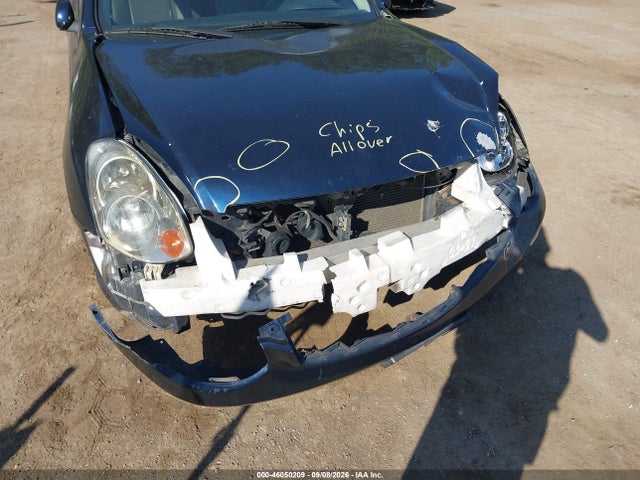 Aukcja sprzedaży 2006 Infiniti G35x, vin: JNKCV51F56M603931, numer aukcji: 46050209