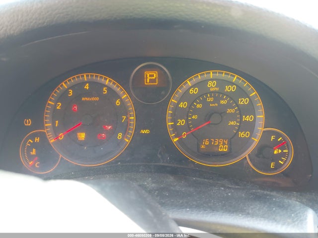 Aukcja sprzedaży 2006 Infiniti G35x, vin: JNKCV51F56M603931, numer aukcji: 46050209