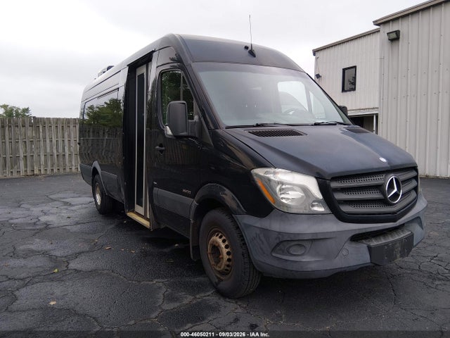 Продаж на аукціоні авто 2015 Mercedes-benz Sprinter 3500, vin: WDAPF4CC5F5974971, номер лоту: 46050211