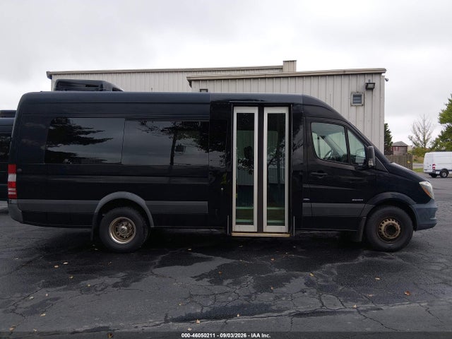 Продаж на аукціоні авто 2015 Mercedes-benz Sprinter 3500, vin: WDAPF4CC5F5974971, номер лоту: 46050211