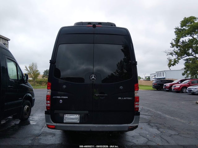 Продаж на аукціоні авто 2015 Mercedes-benz Sprinter 3500, vin: WDAPF4CC5F5974971, номер лоту: 46050211