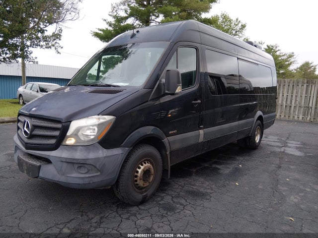 Продаж на аукціоні авто 2015 Mercedes-benz Sprinter 3500, vin: WDAPF4CC5F5974971, номер лоту: 46050211
