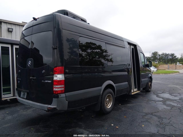 Продаж на аукціоні авто 2015 Mercedes-benz Sprinter 3500, vin: WDAPF4CC5F5974971, номер лоту: 46050211