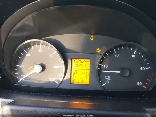 Продаж на аукціоні авто 2015 Mercedes-benz Sprinter 3500, vin: WDAPF4CC5F5974971, номер лоту: 46050211