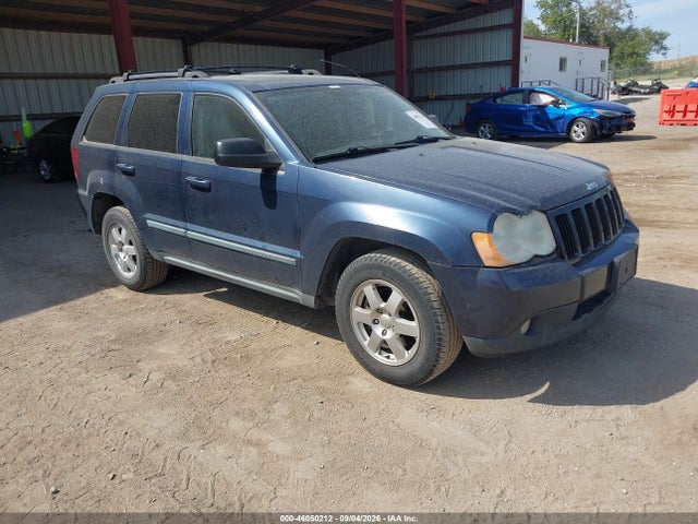 Auction sale of the 2009 Jeep Grand Cherokee Laredo, vin: 1J8GR48KX9C533317, lot number: 46050212