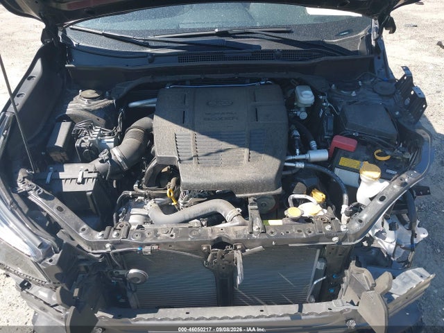 2021 Subaru Forester Premium მანქანა იყიდება აუქციონზე, vin: JF2SKAJC6MH493516, აუქციონის ნომერი: 46050217