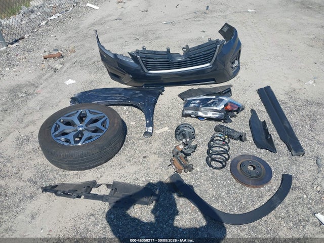 2021 Subaru Forester Premium მანქანა იყიდება აუქციონზე, vin: JF2SKAJC6MH493516, აუქციონის ნომერი: 46050217