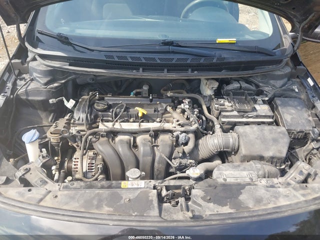Aukcja sprzedaży 2017 Kia Forte Lx, vin: 3KPFK4A7XHE104697, numer aukcji: 46050220