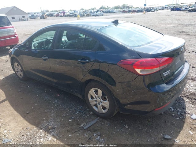 Aukcja sprzedaży 2017 Kia Forte Lx, vin: 3KPFK4A7XHE104697, numer aukcji: 46050220