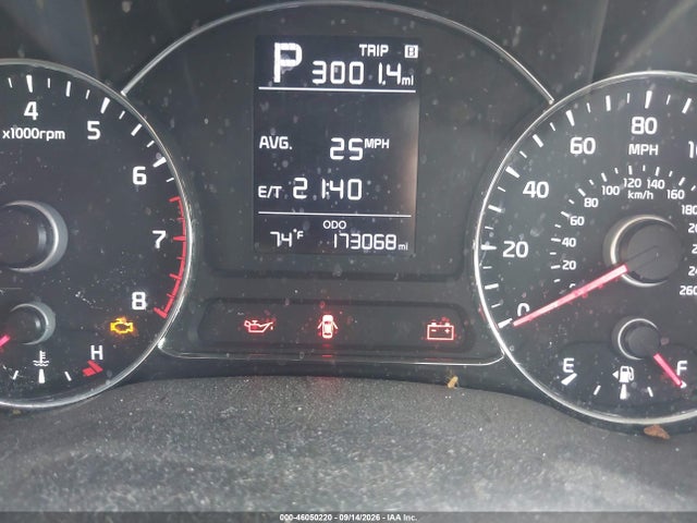Aukcja sprzedaży 2017 Kia Forte Lx, vin: 3KPFK4A7XHE104697, numer aukcji: 46050220