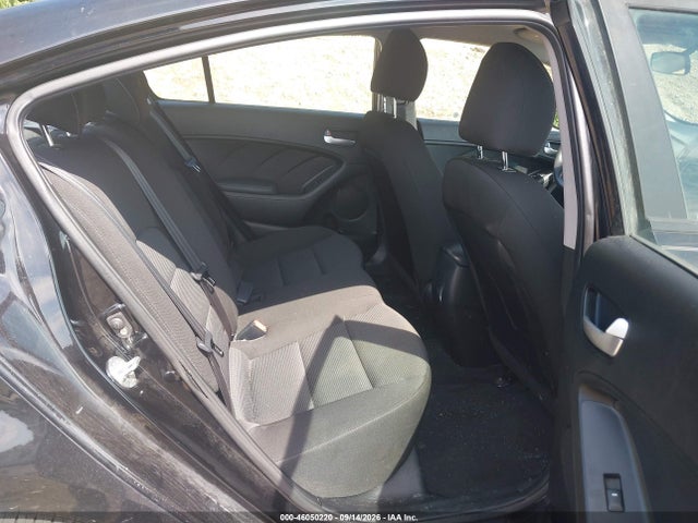 Aukcja sprzedaży 2017 Kia Forte Lx, vin: 3KPFK4A7XHE104697, numer aukcji: 46050220
