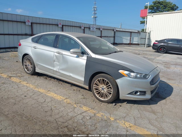 46050221 :رقم المزاد ، 3FA6P0H97FR157113 vin ، 2015 Ford Fusion Se مزاد بيع