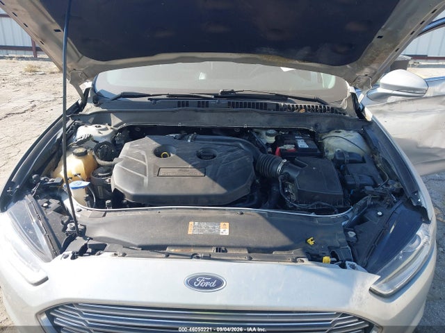46050221 :رقم المزاد ، 3FA6P0H97FR157113 vin ، 2015 Ford Fusion Se مزاد بيع