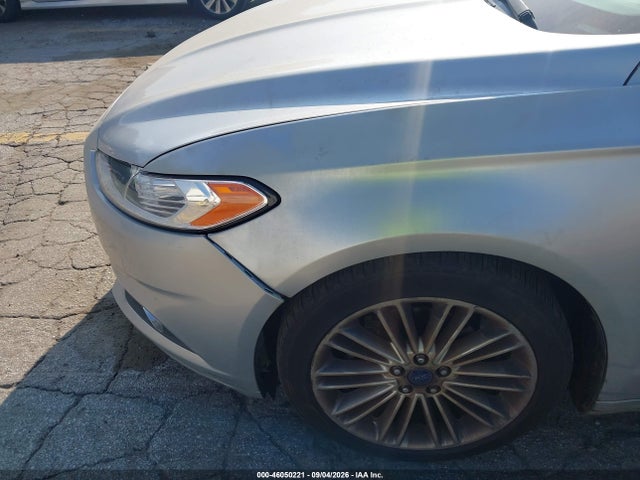 46050221 :رقم المزاد ، 3FA6P0H97FR157113 vin ، 2015 Ford Fusion Se مزاد بيع