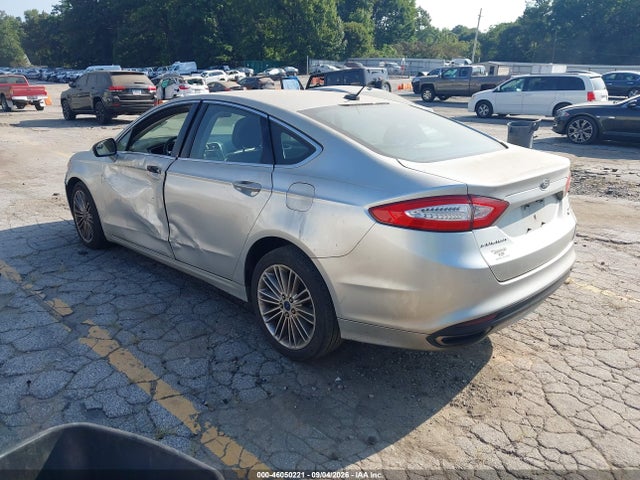 46050221 :رقم المزاد ، 3FA6P0H97FR157113 vin ، 2015 Ford Fusion Se مزاد بيع
