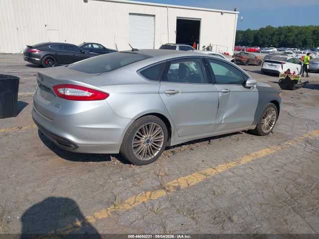 46050221 :رقم المزاد ، 3FA6P0H97FR157113 vin ، 2015 Ford Fusion Se مزاد بيع