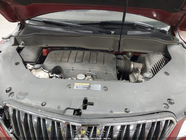 2014 Buick Enclave Leather მანქანა იყიდება აუქციონზე, vin: 5GAKVBKD0EJ231389, აუქციონის ნომერი: 46050222