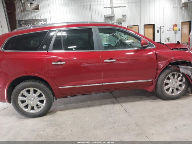 2014 Buick Enclave Leather მანქანა იყიდება აუქციონზე, vin: 5GAKVBKD0EJ231389, აუქციონის ნომერი: 46050222