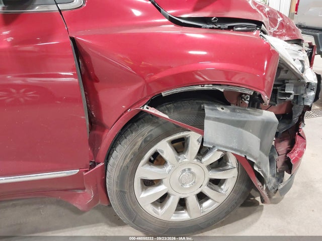 2014 Buick Enclave Leather მანქანა იყიდება აუქციონზე, vin: 5GAKVBKD0EJ231389, აუქციონის ნომერი: 46050222