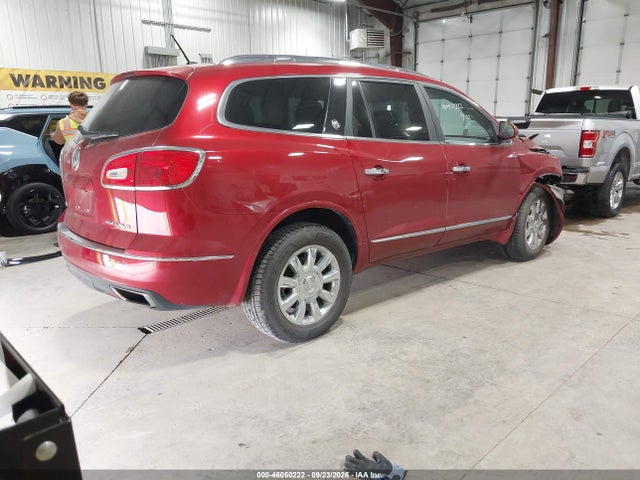 2014 Buick Enclave Leather მანქანა იყიდება აუქციონზე, vin: 5GAKVBKD0EJ231389, აუქციონის ნომერი: 46050222