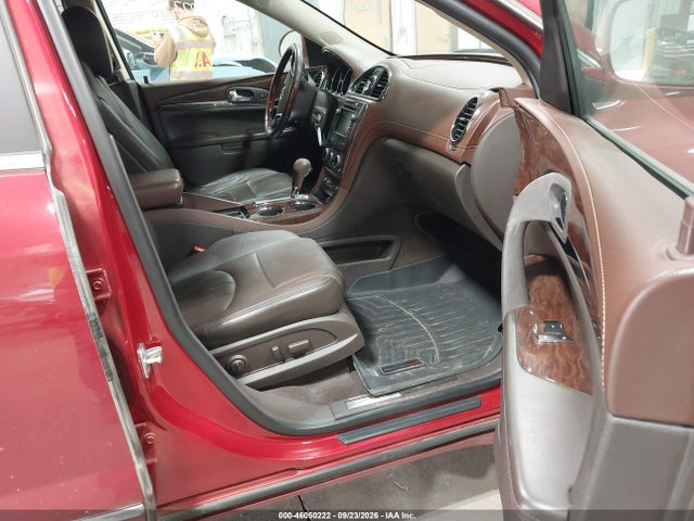 2014 Buick Enclave Leather მანქანა იყიდება აუქციონზე, vin: 5GAKVBKD0EJ231389, აუქციონის ნომერი: 46050222