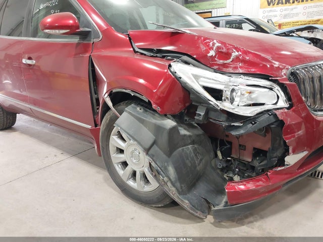2014 Buick Enclave Leather მანქანა იყიდება აუქციონზე, vin: 5GAKVBKD0EJ231389, აუქციონის ნომერი: 46050222