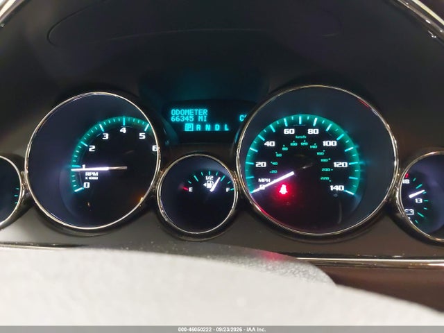 2014 Buick Enclave Leather მანქანა იყიდება აუქციონზე, vin: 5GAKVBKD0EJ231389, აუქციონის ნომერი: 46050222