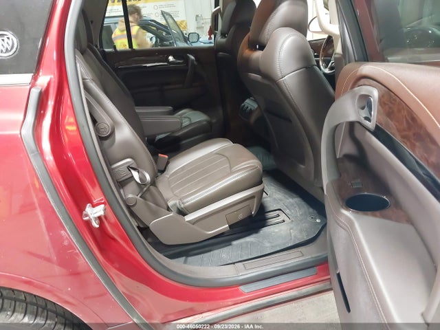 2014 Buick Enclave Leather მანქანა იყიდება აუქციონზე, vin: 5GAKVBKD0EJ231389, აუქციონის ნომერი: 46050222