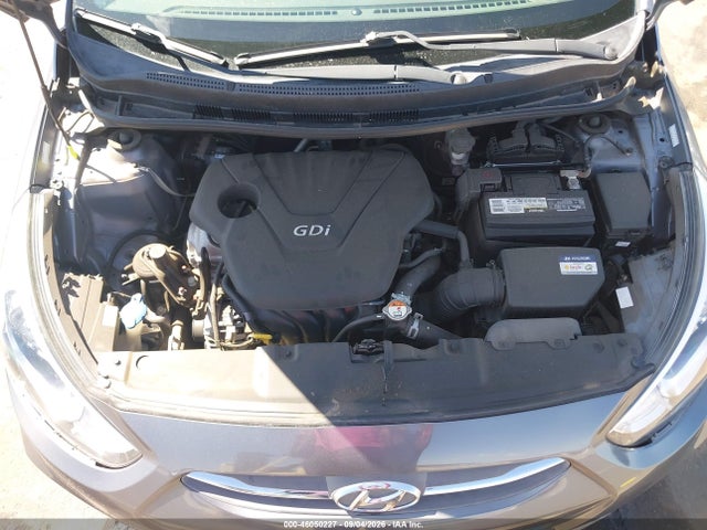 Hyundai ACCENT SE 2017 KMHCT4AE6HU213153 Image 10