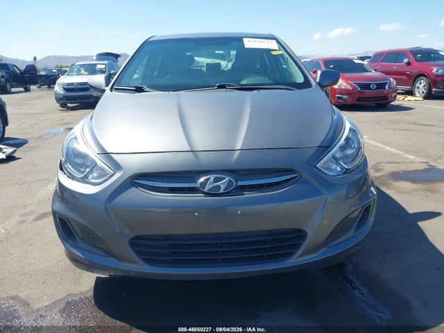 Hyundai ACCENT SE 2017 KMHCT4AE6HU213153 Image 12