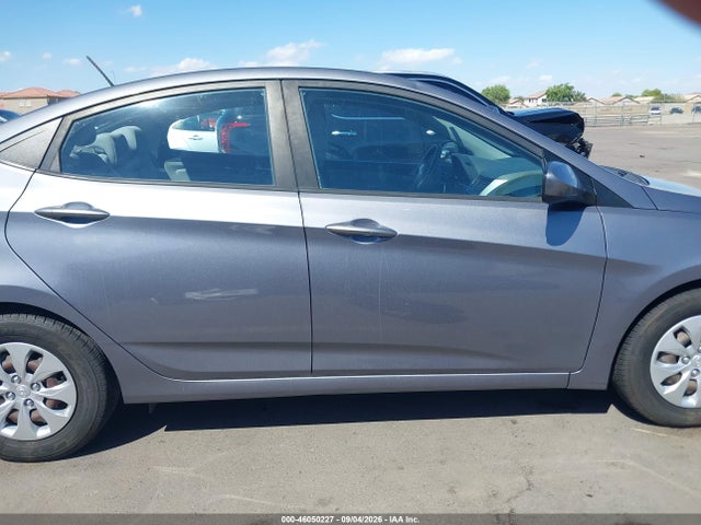 Hyundai ACCENT SE 2017 KMHCT4AE6HU213153 Image 13