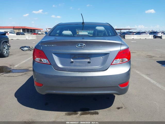 Hyundai ACCENT SE 2017 KMHCT4AE6HU213153 Image 16