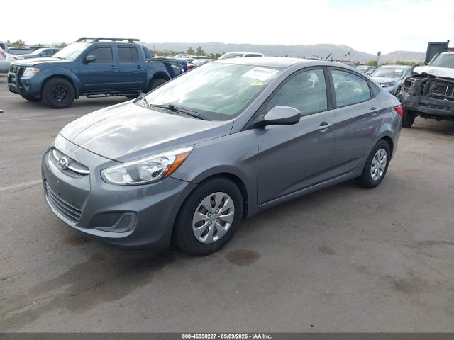 Hyundai ACCENT SE 2017 KMHCT4AE6HU213153 Image 2
