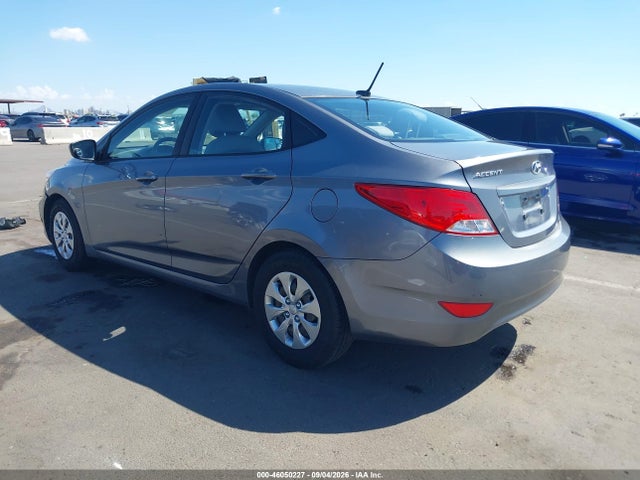Hyundai ACCENT SE 2017 KMHCT4AE6HU213153 Image 3