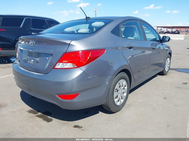 Hyundai ACCENT SE 2017 KMHCT4AE6HU213153 Image 4
