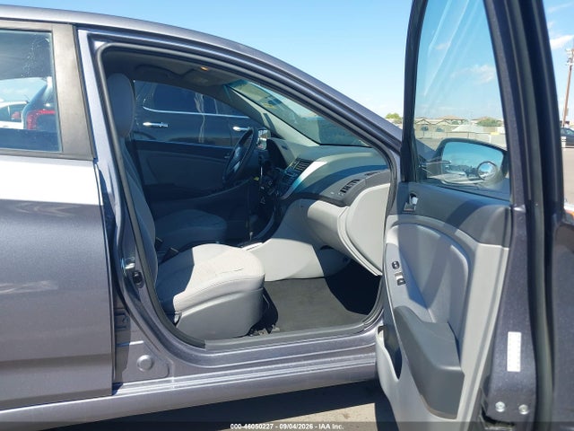 Hyundai ACCENT SE 2017 KMHCT4AE6HU213153 Image 5
