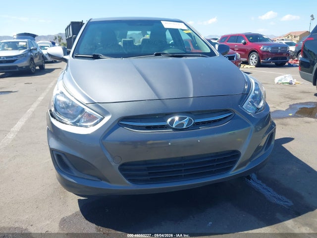 Hyundai ACCENT SE 2017 KMHCT4AE6HU213153 Image 6