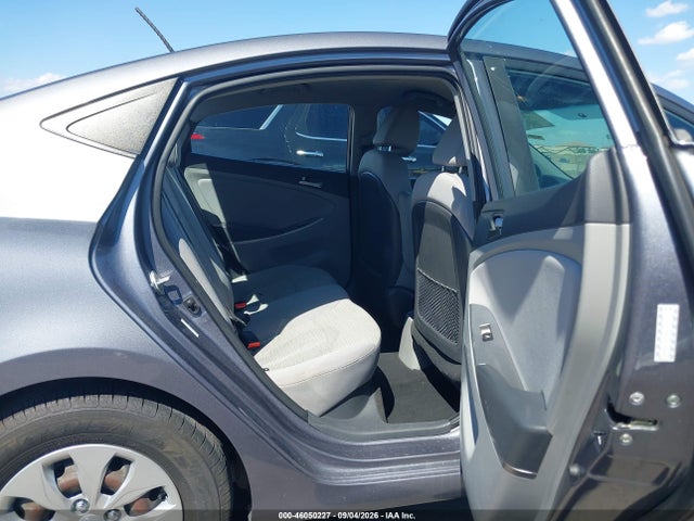 Hyundai ACCENT SE 2017 KMHCT4AE6HU213153 Image 8