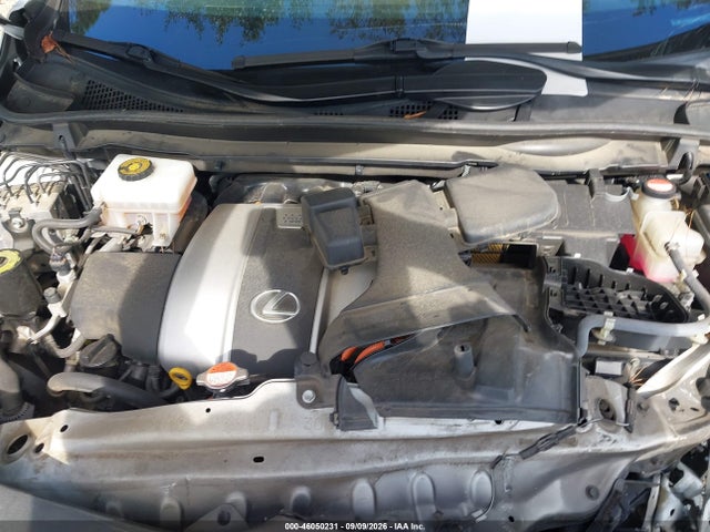 Продажа на аукционе авто 2016 Lexus Rx 450h F Sport, vin: 2T2BGMCA7GC002887, номер лота: 46050231