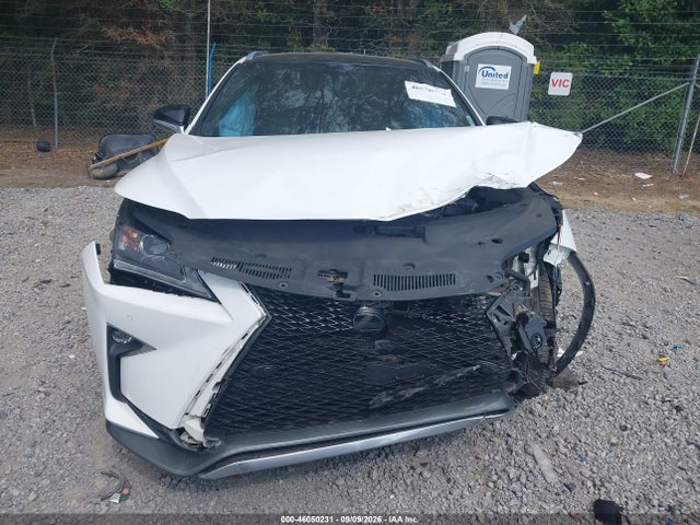 Продажа на аукционе авто 2016 Lexus Rx 450h F Sport, vin: 2T2BGMCA7GC002887, номер лота: 46050231