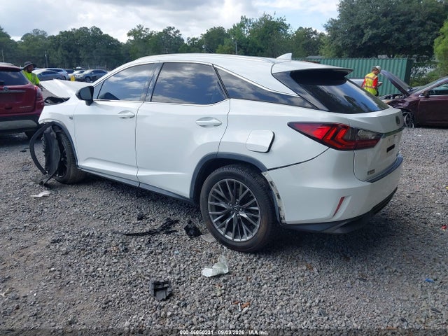 Продажа на аукционе авто 2016 Lexus Rx 450h F Sport, vin: 2T2BGMCA7GC002887, номер лота: 46050231